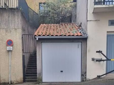 garage 14m² rive de gier