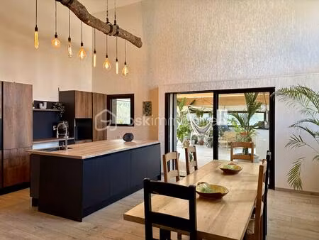 villa de 350 m² à saint-jean-pla-de-corts