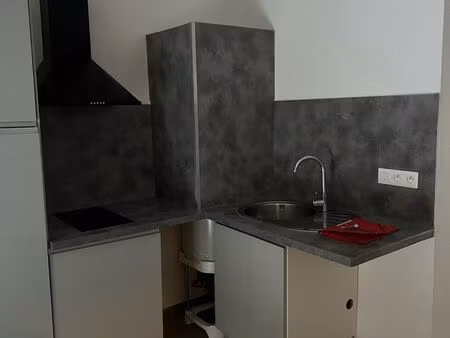 à louer appartement à la grand combe