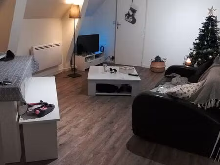 appartement t2 bis meublé