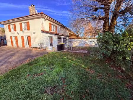 vente maison 5 pièces 103 m² barbezieux-saint-hilaire (16300)