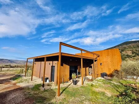 vente villa de t5 sur un terrain 3400m2