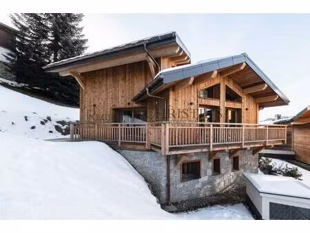 chalet agora - 5 chambres