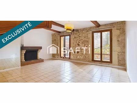 vente maison 4 pièces 210 m² à montblanc (34290)  250 000 €