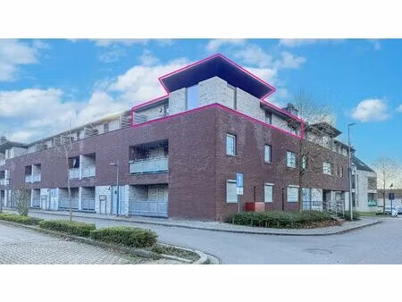 appartement à vendre à kroonstraat 32 beverlo (rbu93120)