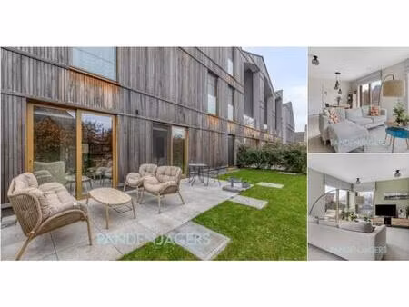 rez-de-chaussée à vendre à mechelsebaan 25 duffel (rbu93040)