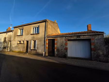 vente maison 5 pièces  133.00m²  palluau