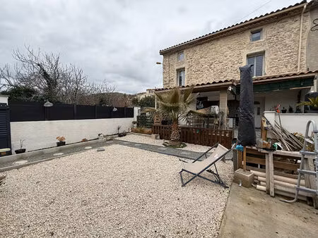 vente maison 7 pièces  199.00m²  salsigne