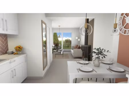 location maison 5 pièces 91 m² à le russey (25210)