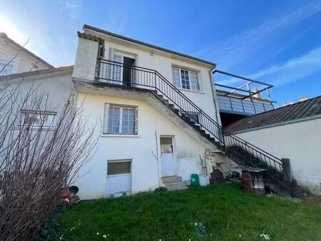 vente maison 4 pièces 89 m² boulazac (24750)