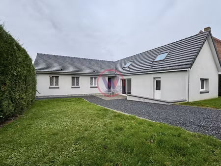 achat maison 6 pièces 150m² gouves 62123