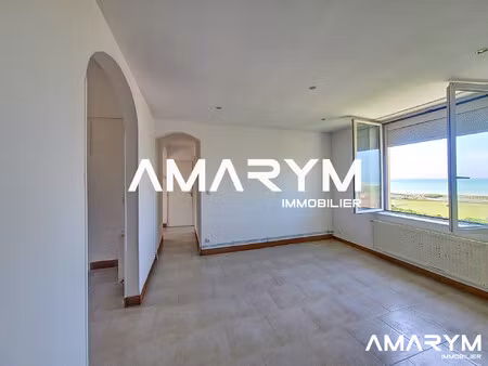 achat appartement 5 pièces 72m² ault 80460