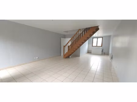 achat maison 3 pièces 84m² clety 62380