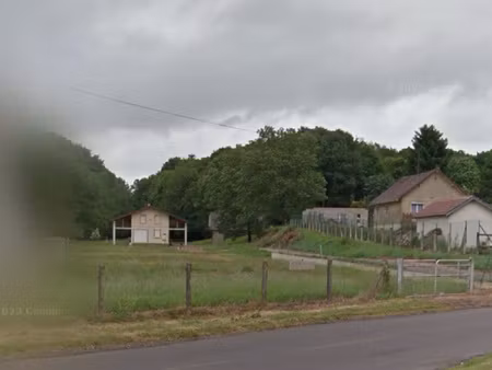 achat terrain 852m² labosse 60590