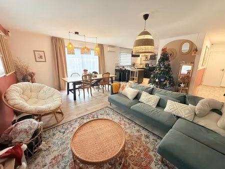 vente maison 4 pièces 98.29 m² à sorigny (37250)  289 000 €