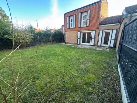 location maison 5 pièces 111m² gravelines 59820