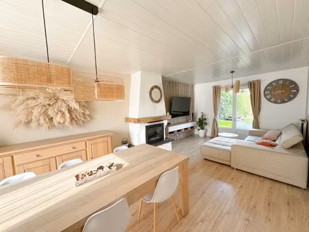 location maison 4 pièces 90m² toufflers 59390