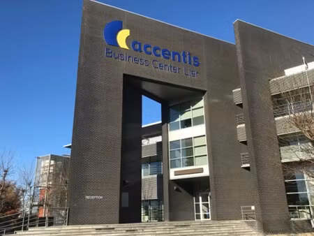 accentis business center lier