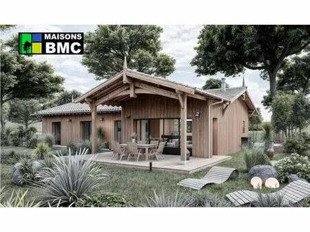 maison de luxe de 4 pièces en vente à vendays-montalivet  nouvelle-aquitaine