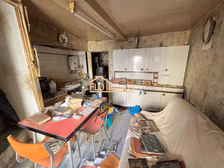 vente maison 3 pièces 47 m² florensac (34510)