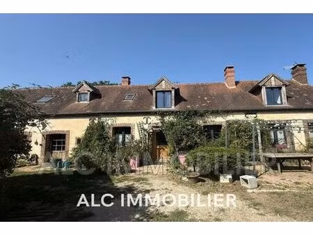 villa de 8 pièces de luxe en vente saint-aquilin-de-corbion  normandie