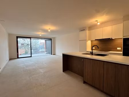 appartement te koop in zulte met 1 slaapkamer