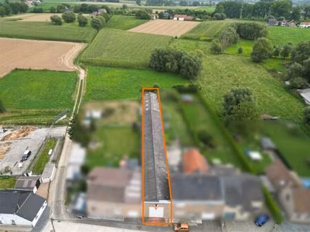 magazijn te huur in tollembeek