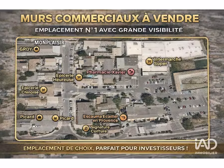 vente bureaux et commerces à saint-rémy-de-provence (13210) : à vendre / 75m² saint-rémy-d