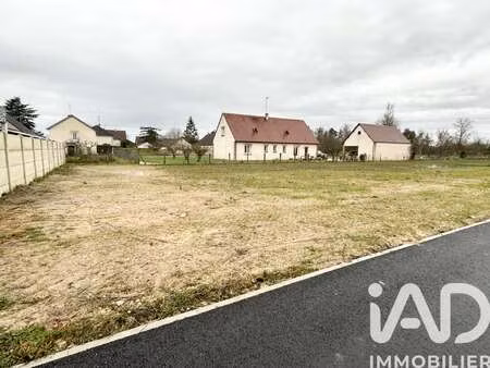 vente terrain à pruniers-en-sologne (41200) : à vendre / 636m² pruniers-en-sologne