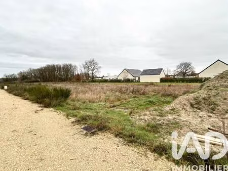 vente terrain à romorantin-lanthenay (41200) : à vendre / 494m² romorantin-lanthenay