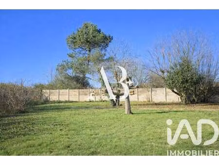 vente terrain à saucats (33650) : à vendre / 720m² saucats