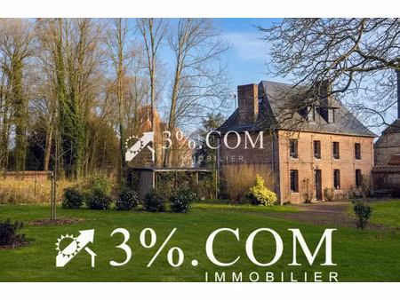 vente maison 8 pièces 160 m² à auvilliers (76270)  329 600 €