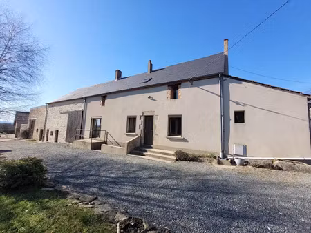 vente maison 8 pièces 180 m² à boussac-bourg (23600)  325 500 €