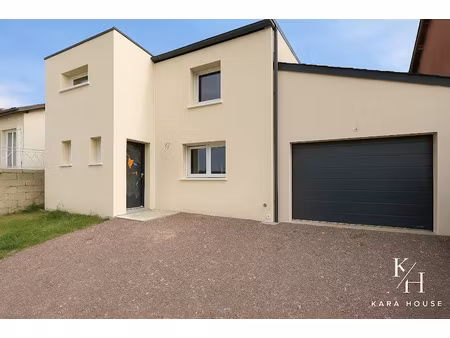 vente maison 4 pièces 103 m² à mondeville (14120)  325 000 €