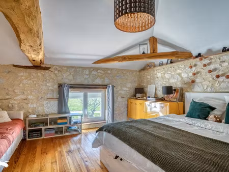 vente maison 7 pièces 180 m² à monflanquin (47150)  315 000 €