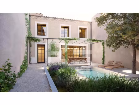 vente maison 7 pièces 173 m² à nimes (30000)  349 000 €