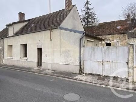 maison à vendre - 4 pièces - 68 m2 - margny les compiegne - 60 - picardie