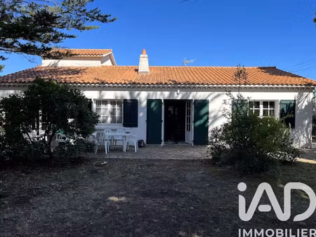 vente maison 6 pièces 131 m² à barbâtre (85630)  330 000 €