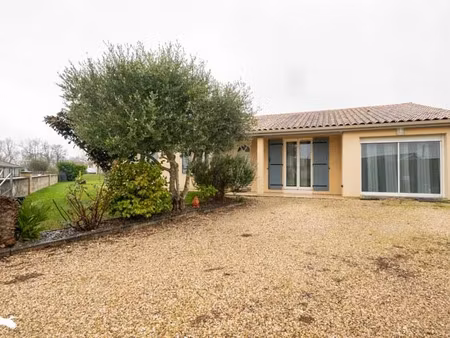 vente maison 5 pièces 117 m² à la sauve (33670)  328 290 €