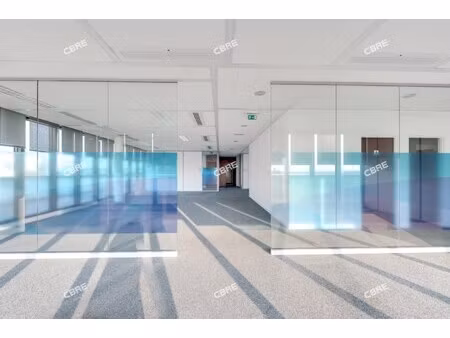 location local professionnel 318m²