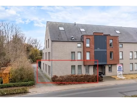 appartement te koop in laakdal met 3 slaapkamers