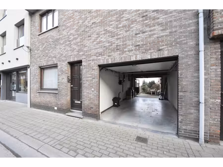 huis te koop in kruibeke met 3 slaapkamers