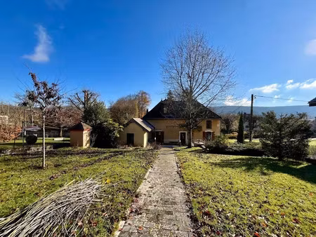 vente maison 8 pièces 185 m² à port-lesney (39330)  390 000 €