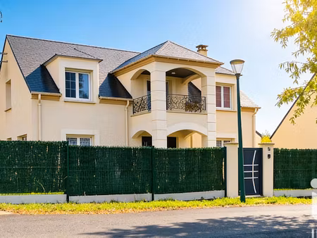 vente maison 7 pièces 195 m² à saint-jean-de-braye (45800)  429 300 €