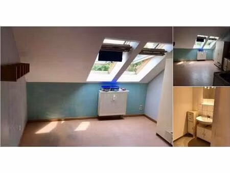 studio à louer à gustave docq 5 gembloux (vwd16054)