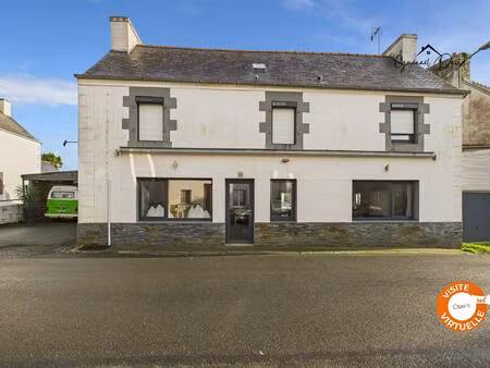 location commerce 2 pièces 52 m² à taulé (29670)