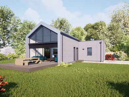 vente maison neuve 4 pièces 95 m² à notre-dame-de-monts (85690)  360 000 €