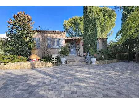 vente maison 140 m² à le muy (83490)  395 000 €