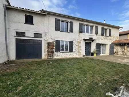 vente maison 5 pièces 170 m² franquevielle (31210)