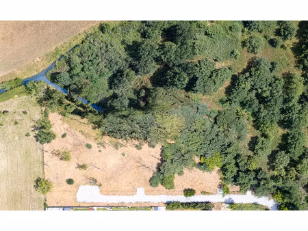 vente terrain 890 m² labastidette (31600)